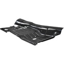 1968-1974 Chevy Nova Front Floor Pan complete LH - Classic 2 Current Fabrication