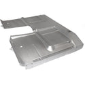 1967-1972 Chevy C10 Pickup Cab Floor Pan Assembly 4WD With Column Shift & AWD - Classic 2 Current Fabrication