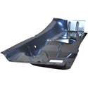 1978-1981 Oldsmobile Cutlass Full Length Floor Pan RH - Classic 2 Current Fabrication