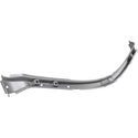 1950-1952 Chevy Bel Air Floor Brace, Rear Long - Classic 2 Current Fabrication