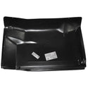 1988-2002 Chevy K2500 Pickup Cab Floor Section, Front LH - Classic 2 Current Fabrication