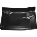 1988-1991 Chevy V30 Pickup Cab Floor Section, RH - Classic 2 Current Fabrication