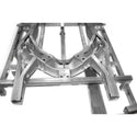 1957 Chevrolet 2 Door Sedan Chassis Frame Assembly - Classic 2 Current Fabrication