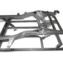 1957 Chevrolet 2 Door Sedan Chassis Frame Assembly - Classic 2 Current Fabrication