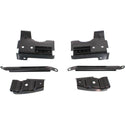 2003-2006 GMC Sierra 1500 Front Bumper Bracket SET - Classic 2 Current Fabrication