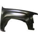 2007-2013 GMC Sierra 1500 Fender RH, Steel, New Body Style - CAPA - Classic 2 Current Fabrication