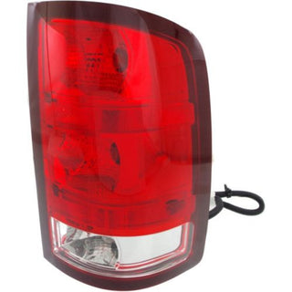 2007-2010 GMC Sierra Pickup / 12-14 Tail Lamp RH, Sl/sle/slt/wt - Classic 2 Current Fabrication