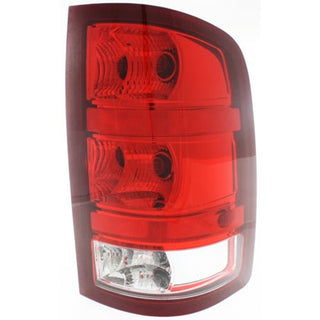 2007-2010 GMC Sierra Pickup/12-14 Tail Lamp RH, Sl/sle/slt/wt - Classic 2 Current Fabrication