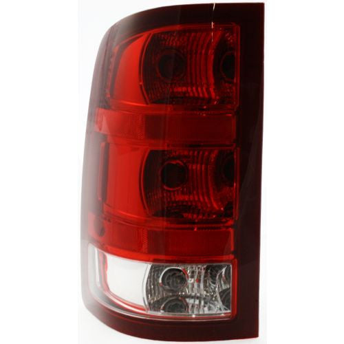 2007-2010 GMC Sierra Pickup/12-14 Tail Lamp LH, Sl/sle/slt/wt - Classic 2 Current Fabrication