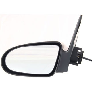 1995-2001 Geo Metro Mirror LH, Manual Remote, Non-heated, Non-folding - Classic 2 Current Fabrication