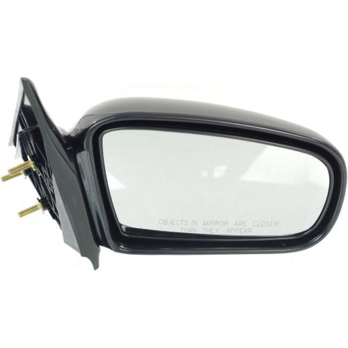 1997-2003 Chevy Malibu Mirror RH, Manual Remote, Non-heated, Manual Fold - Classic 2 Current Fabrication