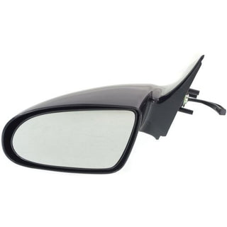 1989-1994 Geo Metro Mirror LH, Manual Remote, Non-heated, Non-fold, Xfi/lsi - Classic 2 Current Fabrication