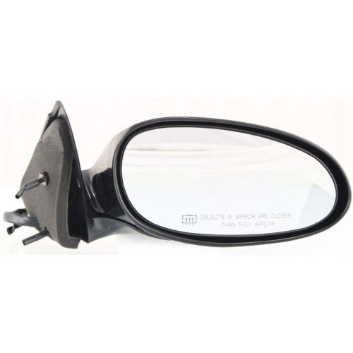 1997-2005 Buick Century Mirror RH, Power, Heated, Manual Folding - Classic 2 Current Fabrication