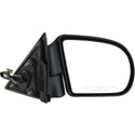 1998-2005 Chevy Blazer Mirror RH, Power, Heated, Manual Fold, Textured - Classic 2 Current Fabrication