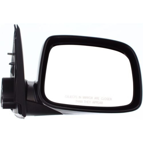 2004-2012 Chevy Colorado Mirror RH, Manual, Non-heated, Manual Fold - Classic 2 Current Fabrication