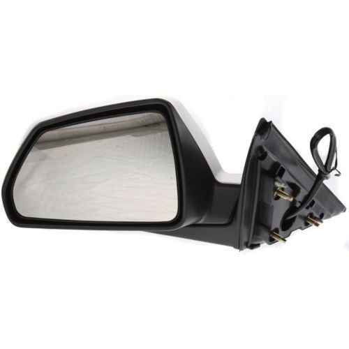 2008-2014 Cadillac CTS Mirror LH, Power, Heated, Manual Fold, w/o Memory, Sedan - Classic 2 Current Fabrication