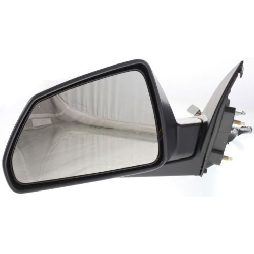 2008-2014 Cadillac CTS Mirror LH, Power, Heated, Manual Fold, w/Memory, Sedan - Classic 2 Current Fabrication