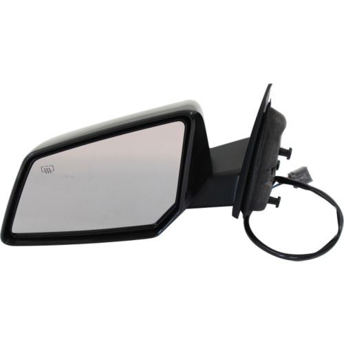 2008-2010 Saturn Outlook Mirror LH, Manual Folding, w/Signal Lamp, Heated - Classic 2 Current Fabrication