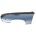 1972-1974 Plymouth Barracuda FENDER FRT LH FENDER LH 72-74 BARRACUDA - Classic 2 Current Fabrication