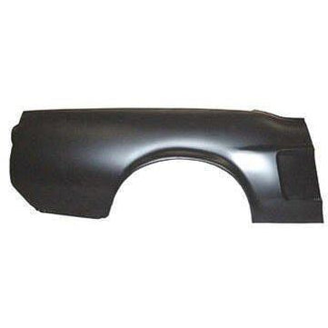 1968 Ford Mustang OE-STYLE PASSENGER SIDE QUARTER PANEL FOR Conv. - Classic 2 Current Fabrication