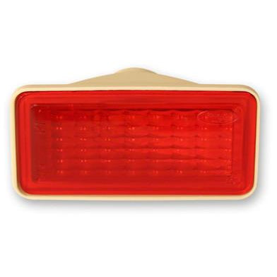 1969 Mercury Cougar DRIVER OR PASSENGER SIDE REAR MARKER LIGHT ASSEMBLY - Classic 2 Current Fabrication