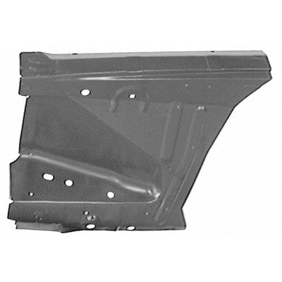 1971-1973 Ford Mustang PASSENGER SIDE FENDER APRON | Classic 2 Current ...