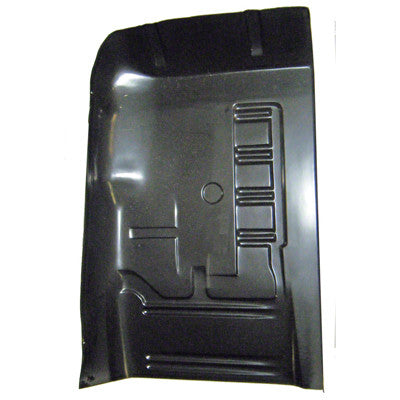 1971-1973 Mercury Cougar PASSENGER SIDE FRONT FLOOR PAN - Classic 2 Current Fabrication