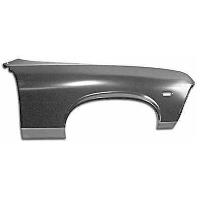 1968-1969 Chevy Nova FENDER FRT RH - Classic 2 Current Fabrication