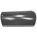 1968-1972 Chevy Nova DOOR SKIN RH 2-DR - Classic 2 Current Fabrication