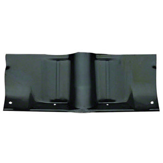 1973-1974 Pontiac Ventura UNDER REAR SEAT FLOOR PAN, 46in X 19in LONG - Classic 2 Current Fabrication