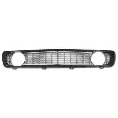 1969 Chevy Camaro GRILLE, BLACK, SS MODEL - Classic 2 Current Fabrication