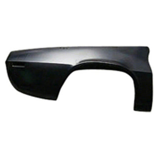 1970-1973 Chevy Camaro QUARTER PANEL SKIN PIECE RH 27in X 62in WIDE - Classic 2 Current Fabrication