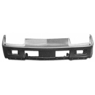 1985-1992 Chevy 150 BUMPER COVER FRONT Z28/IROCZ/RS ALSO FITS 88 STD - Classic 2 Current Fabrication