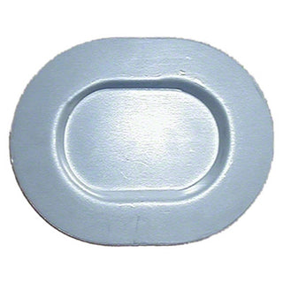 1973-1976 Pontiac Ventura GALVANIZED FLOOR DRAIN PLUG, USE AS REQUIRED - Classic 2 Current Fabrication