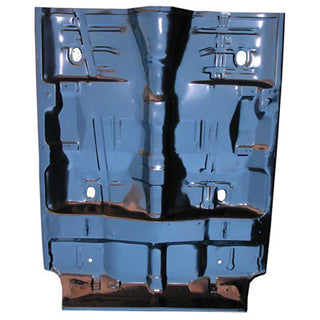 1970-1972 Buick Skylark CAB FLOOR 1PC COMPLETE FLOOR ASSEMBLY - Classic 2 Current Fabrication
