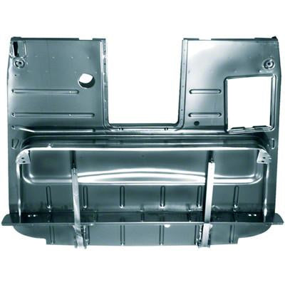 1948-1955 GMC Suburban FULL CAB FLOOR ASSEMBLY WITH SEAT RISER - Classic 2 Current Fabrication