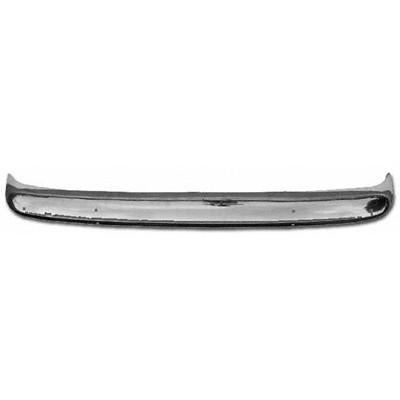 1955-1959 Chevy 2nd Series Pickup CHROME FRONT BUMPER FACE BAR, ALSO F ...