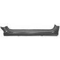 1960-1966 Chevy Suburban DRIVER SIDE OUTER ROCKER PANEL, OE STYLE - Classic 2 Current Fabrication