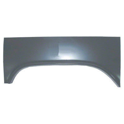 1960-1966 Chevy C/K Pickup DRIVER SIDE UPPER WHEEL ARCH PATCH, 33inLONG X 13inHIGH - Classic 2 Current Fabrication