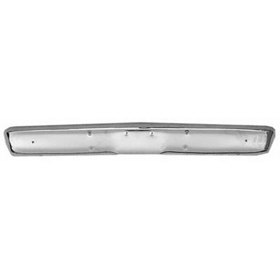 1967-1970 Chevy C/K Pickup PREMIUM QUALITY BMP FACE BAR FRT CHROME - Classic 2 Current Fabrication