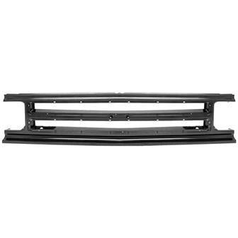 1967-1968 Chevy C/K Pickup GRILLE, WITH FILLER PANELS - Classic 2 Current Fabrication