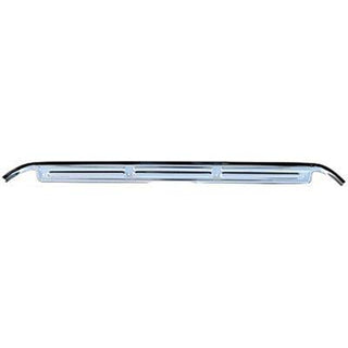 1967-1969 Chevy C/K Pickup DRIVER OR PASSENGER SIDE STAINLESS STEEL DOOR SILL PLATE, 2 REQUIRED - Classic 2 Current Fabrication