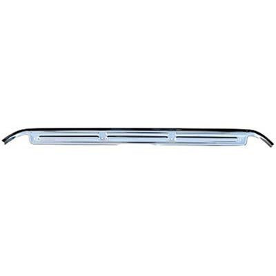 1967-1969 Chevy C/K Pickup DRIVER OR PASSENGER SIDE STAINLESS STEEL DOOR SILL PLATE, 2 REQUIRED - Classic 2 Current Fabrication