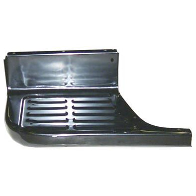 1967-1972 Chevy C/K Pickup DRIVER SIDE RUNNING BOARD FOR STEPSIDE w/SH ...