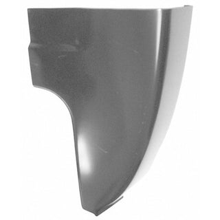 1987-1991 Chevy C/K Pickup PASSENGER SIDE OUTER CAB CORNER, 18.9in X 13.9in x 4.3in - Classic 2 Current Fabrication