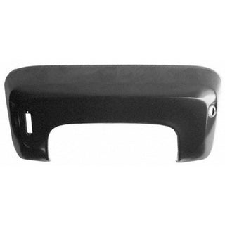 1976-1978 GMC Pickup PASSENGER SIDE REAR FENDER w/ROUND GAS FILLER HOLE FOR STEPSIDE - Classic 2 Current Fabrication