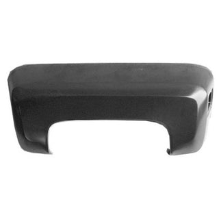 1979-1986 GMC Pickup PASSENGER SIDE REAR FENDER w/SQUARE FUEL FILLER HOLE FOR STEPSIDE - Classic 2 Current Fabrication