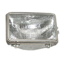 1987-1988 Chevy C/K Pickup DRIVER SIDE SEALED BEAM HEAD LIGHT ASSEMBLY, LOW BEAM, FOR - Classic 2 Current Fabrication