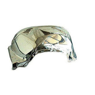 1988-2000 Chevy C/K Pickup PASSENGER SIDE CHROME AFTERMARKET INNER FENDER - Classic 2 Current Fabrication