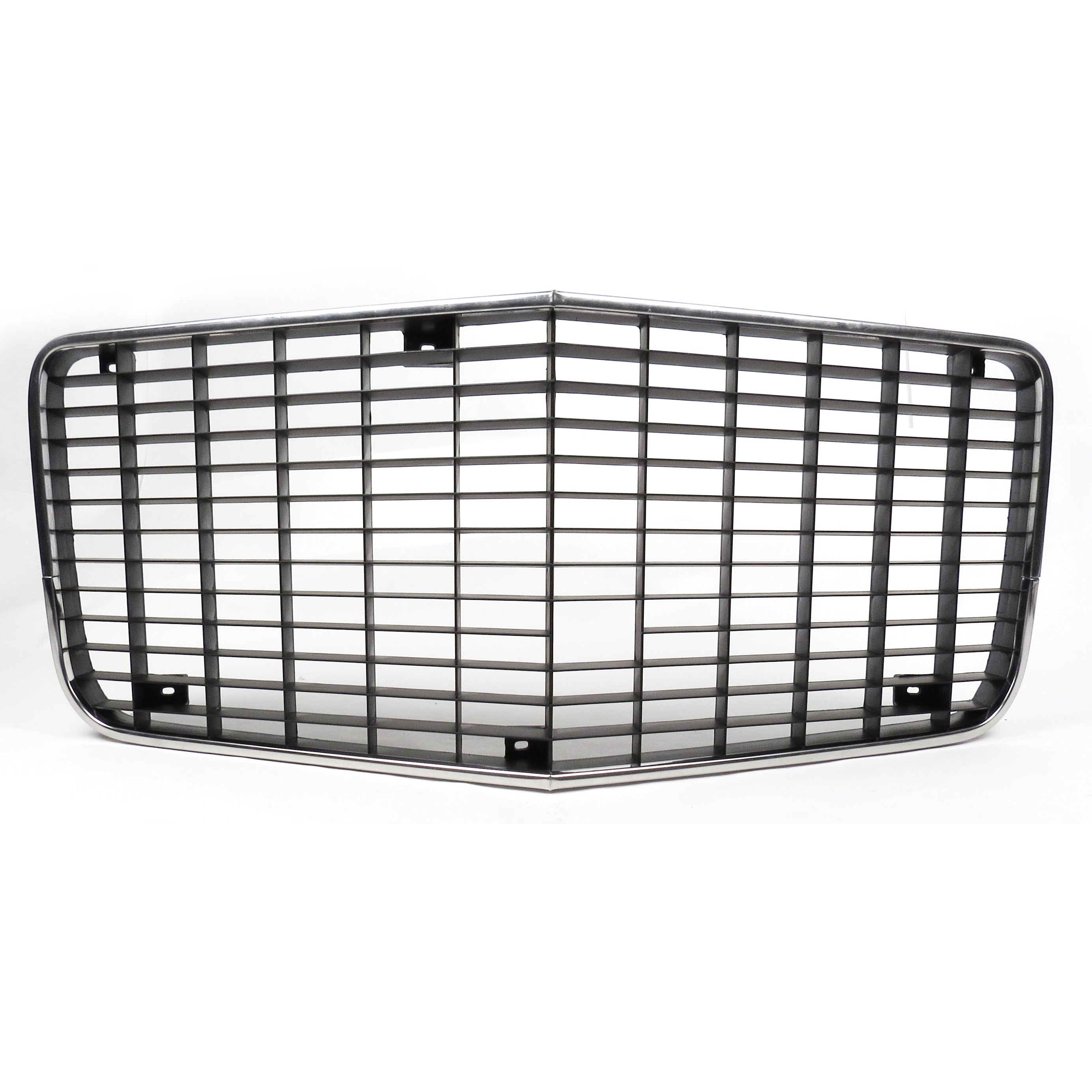 1970-1971 Chevy Camaro Grille Ss Z28 Model Black Except Rs 